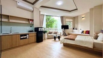 1PN 50m² siêu rộng – Hoàng Sa, Quận 3