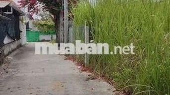 Chủ hạ giá bán gấp gần chợ Hưng Long giá 980 triệu/85m2 thổ cư. lộ oto