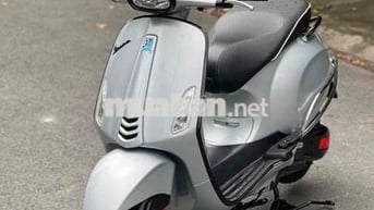 Piaggio Sprint 125 IGET ABS 2020 Bạc Posche