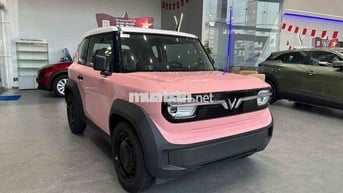 VINFAST VF 3 ECO HỒNG I SẴN 01 XE GIAO NGAY