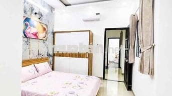 NHÀ MỚI TINH 3PN FULL NT DS P11 GÒ VẤP GẦN CV LÀNG HOA