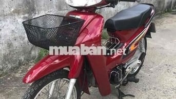 Honda Wave @ 2002 Đỏ Bình Dương 1 Đoi Chủ Ký Giấy