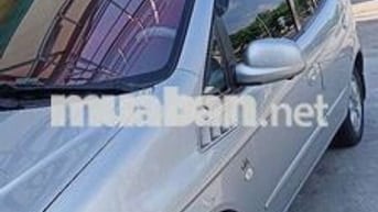 Chevrolet Captiva 2009 Bạc Tự động 125.000km