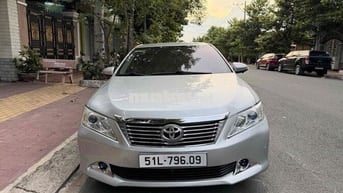 Toyota Camry 2013 Bạc 2.5Q