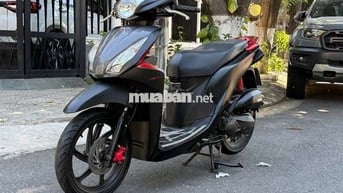 Honda Vision 2020 Smartkey Đen nhám
