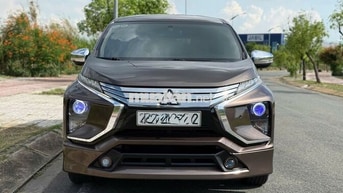 Mitsubishi Xpander AT 2018 ĐI 132.000 km-BAOCHECK
