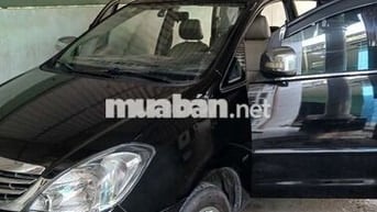 Toyota Innova V 2008 Tự Động Đen 157172 km