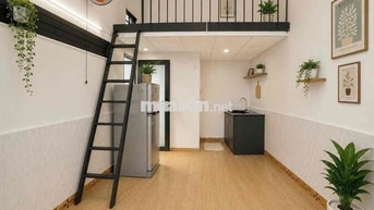 DUPLEX SIÊU RỘNG NGAY NGÃ TƯ HÀNG XANH