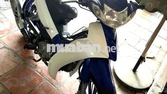 Yamaha Sirius 2014 Xanh trắng