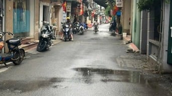 CẦN BÁN GẤP NHÀ TÂN DÂN ĐÔNG MỸ –  NGÕ THÔNG ÔTÔ – NHÀ MỚI ĐỦ CÔNG NĂN