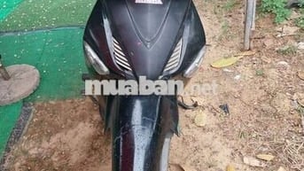 Honda Future Đen Liên doanh