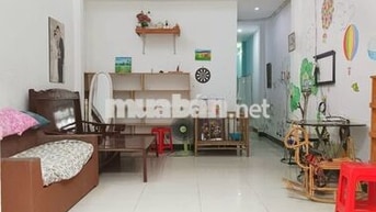 Cho thuê nhà Tân Thắng, 2 tầng, 4m x 16m ( DTSD: 128m2 ), chỉ 9tr