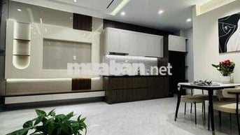 NHÀ MỚI- QUẬN 7- CÁCH HUỲNH TẤN PHÁT 100M- GIÁ 4 TỶ HƠN- SHR- FULL NT