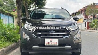 Ford Ecosport Titanium 2021 - Xe gia đình