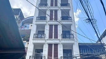 Bán tòa CHDV Nguyễn Thị Minh Khai, Q1, 18p, 6m x 18m, 5 tầng, 68 tỷ