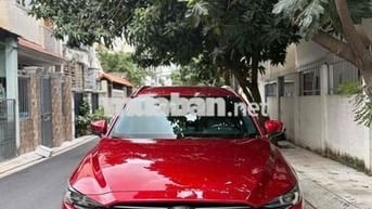 Mazda CX8 Luxury 2020 7 chỗ Xăng Tự động Đỏ