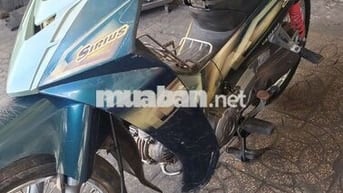 Yamaha Sirius Xanh Êm Tương đối