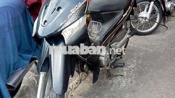 Yamaha Smash Revo Đen