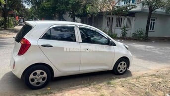 Kia Morning Van 2014 Trắng Tự động