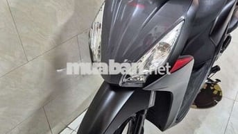 Honda Vision 2020 Đen nhám Smartkey.