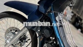 Honda Wave Alpha Xanh vô 4 món china bstp