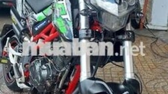 Benelli TNT 125fi 2018 Đen