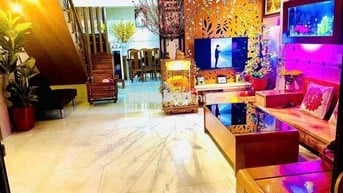Cho thuê nhà mê lững kiệt 3m Huỳnh Ngọc Huệ( gần chợ Thanh Khê)