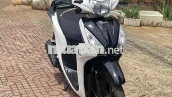 Honda Vision 2019 Trắng đen