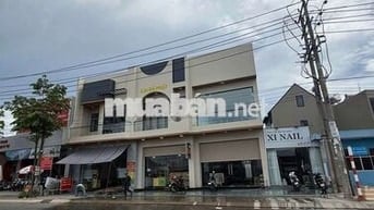 Cho thuê nhà mặt tiền kinh doanh 1 trệt 1 lầu 2 wc