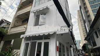 🔥 Sang Quán Cafe Góc 2 Mặt Tiền Cao Thắng, Quận 3