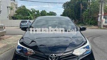 Toyota Vios 2021 Tự động Đen