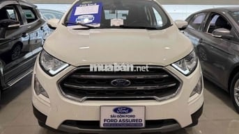 Ecosport 2020 Xe Đẹp Giá Rẻ Bán Tại Hãng Ford