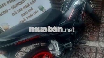 Honda Sonic 2018 Đen mâm đỏ