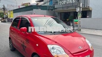 Daewoo Spark Số tự động Đỏ 2 chỗ