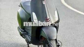 Piaggio Sprint 125 ABS 2018 Đen 27000 km Siêu Keng