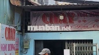 Cho Thuê mặt bằng bán đồ ăn sáng-20m đường Vườn Lài