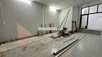 Mặt bằng 60m2 mặt tiền Trần Xuân Soạn, giao với Bế Văn Cấm cho nấu ăn