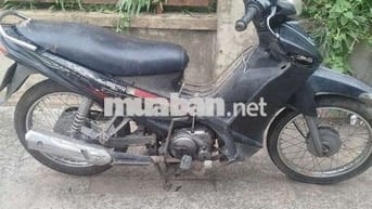 Yamaha Taurus Đen Xe số