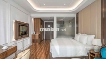 Căn Hộ Nghỉ Dưỡng View Biển Đẹp Vũng Tàu, Full Nội Thất, Giá Tốt