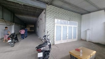 Cho thuê nhà xưởng MT An Phú Đông 03, Quận 12