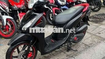 Honda Vision 2018 Smartkey Đen Đã sử dụng