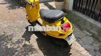 Vespa LX 125 2011 Fi