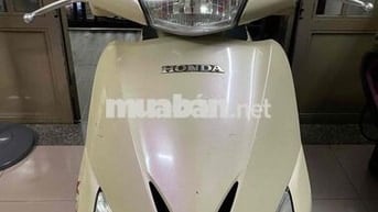 Honda Lead 110 Fi 2010 Vàng kem 59776 km