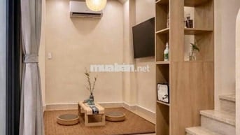 Bán nhà Lê Quang Định, 30m2, 2 Tầng, 2PN,kế Q.1, nhà mới, TL