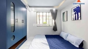 Phòng đẹp FullNT tiện nghi KV Sầm Uất Q10 BV Trưng Vương & SVĐ Phú Thọ