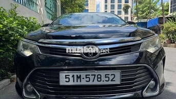 Toyota Camry 2.5Q 2016 Đen 99.322 km
