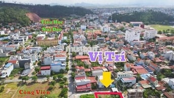 Sốc! Bán lô đất DT 84,3m2 Vị trí trung tâm Thủy Nguyên Hải Phòng