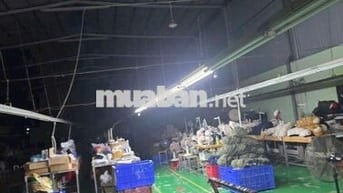 Xưởng TPK Tân Uyên 900m² sẵn 3fa văn phòng làm kho sản xuất
