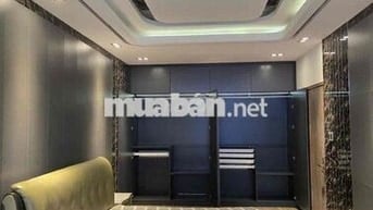 Cho Thuê Nhà 3 Lầu 6PN Nội Thất