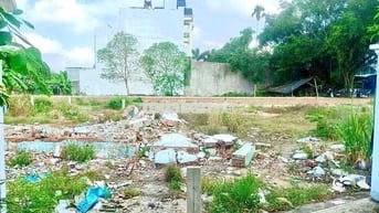 Bán nhanh lô đất cực đẹp ngay MT đường 28 sát Ql 22 giá sốc chỉ 619tr